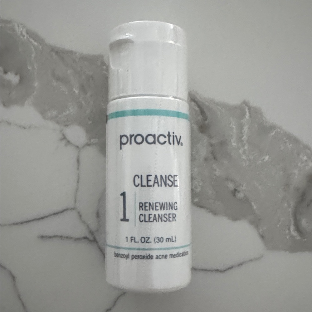 🌸5/$25🌸 Proactiv renewing cleanser
